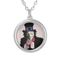 (Anonym) Uncle, Skräddarsydda Halsband
