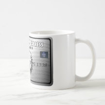 Anonym uttrycklig mugg