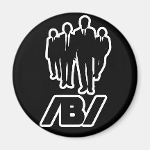 Anonyma /b/ tardinternet magnet för kylskåp