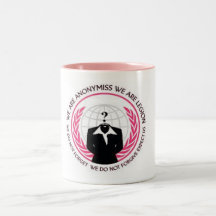 Anonymiss Kaffe Kopp