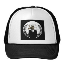 ANONYMOOSE TRUCKER KEPSAR