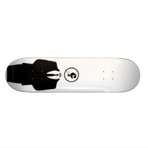 Anonymous / Les Hameçons Cibles / Skateboard
