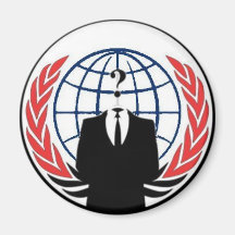 #anonymous ops kylskåps magneter