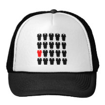Anonymous traitor cap