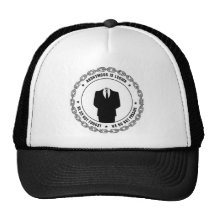 anonymt baseball hat