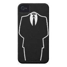 Anonymt fodral för iPhone 4 Case-Mate iPhone 4 Cases