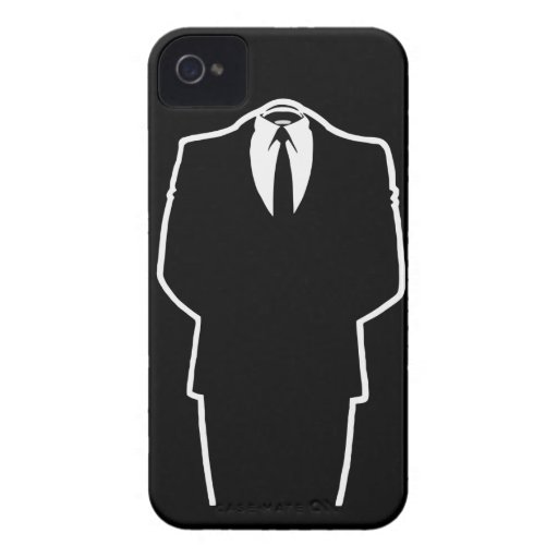 Anonymt fodral för iPhone 4 Case-Mate iPhone 4 Cases
