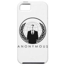 Anonymt fodral för iphone 5 iPhone 5 Case-Mate fodraler