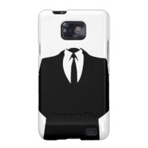 Anonymt - fodral för Samsung galax S