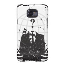 Anonymt Galaxy S2 Skydd