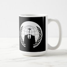 Anonymt Kaffe Kopp