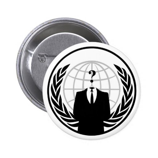 Anonymt knäppas knappar