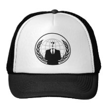 Anonymt Trucker Keps