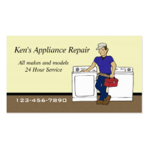 AnordningRepairmanvisitkort