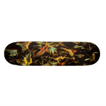 Another den fina dagen i helvete Sk8 stiger ombord Skateboard Decks