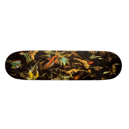 Another den fina dagen i helvete Sk8 stiger ombord Skateboard Decks