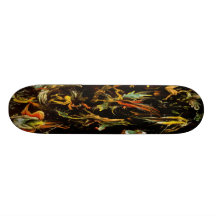 Another fin dag i helveteSkateboard