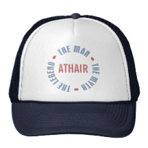 Anpassade för legend för Athair manMyth Mesh Kepsar