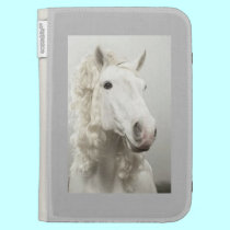 Anpassade Kindle Cases med hästar caseable fodral