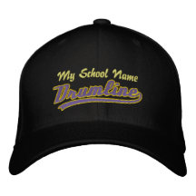 AnpassadeSwoosh Drumline Keps