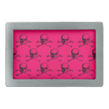 Anpassadevintagedöskallar & Crossbones
