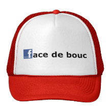 "Ansikte de Bouc ", Mesh Kepsar