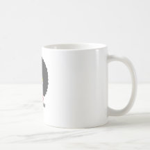 Ansikte för Hipsterexponeringsglasparty Mugg