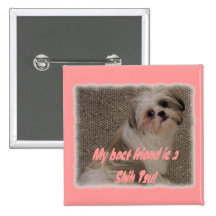 anstecknadel "ShihTzu" 01