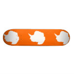 Antarktis-Anpassningsbar Antarktis Skateboard Deck
