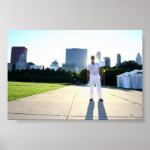 Anteneh i Chicago Posters