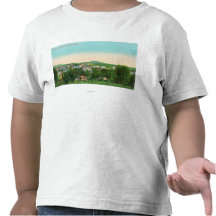 Antennen beskådar av townen 9 tshirts