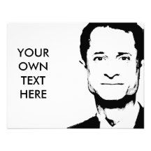 Anthony Weiner Tillkännagivande