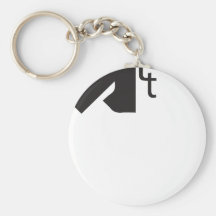 Anthony's Logo.ai Key Chains
