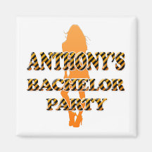 Anthonys ungkarlparty magneter