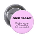 Anti abort pins