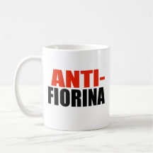 ANTI-FIORINA MUGG