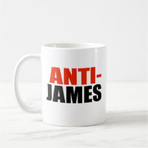 ANTI-JAMES KAFFE MUGGAR