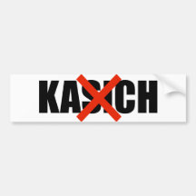 ANTI-KASICH BILDEKAL