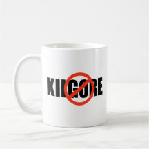 ANTI-KILGORE KAFFE KOPP