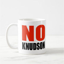 ANTI-KNUDSON MUGG