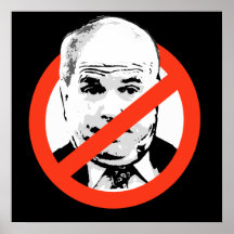 Anti-McCain affisch/skräddarsy