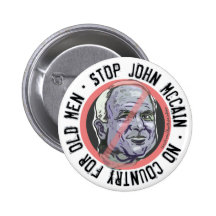 Anti-McCain cirkla McAncient Knapp