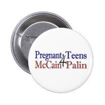 (Anti-McCain) gravida Palin, Knapp Med Nål