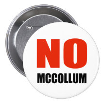 ANTI-MCCOLLUM NÅL