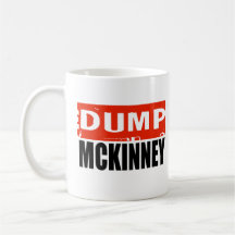 ANTI-MCKINNEY KAFFE KOPP