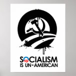 Anti-Obama affisch