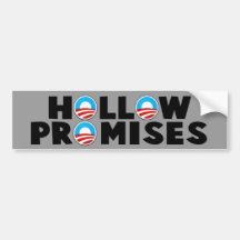 Anti Obama Bildekaler