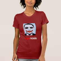 Anti-Obama - hopenosis Tröjor