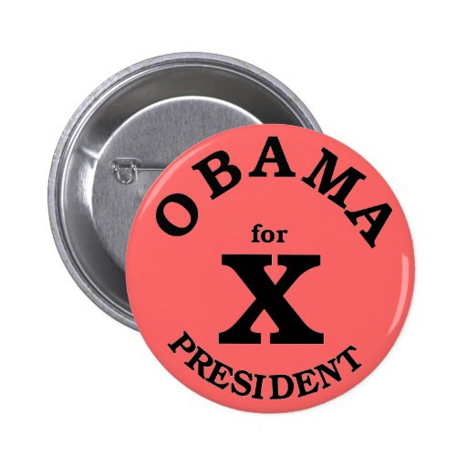 Anti-Obama Pins
