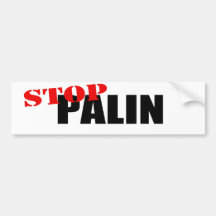 ANTI-PALIN BILDEKAL
